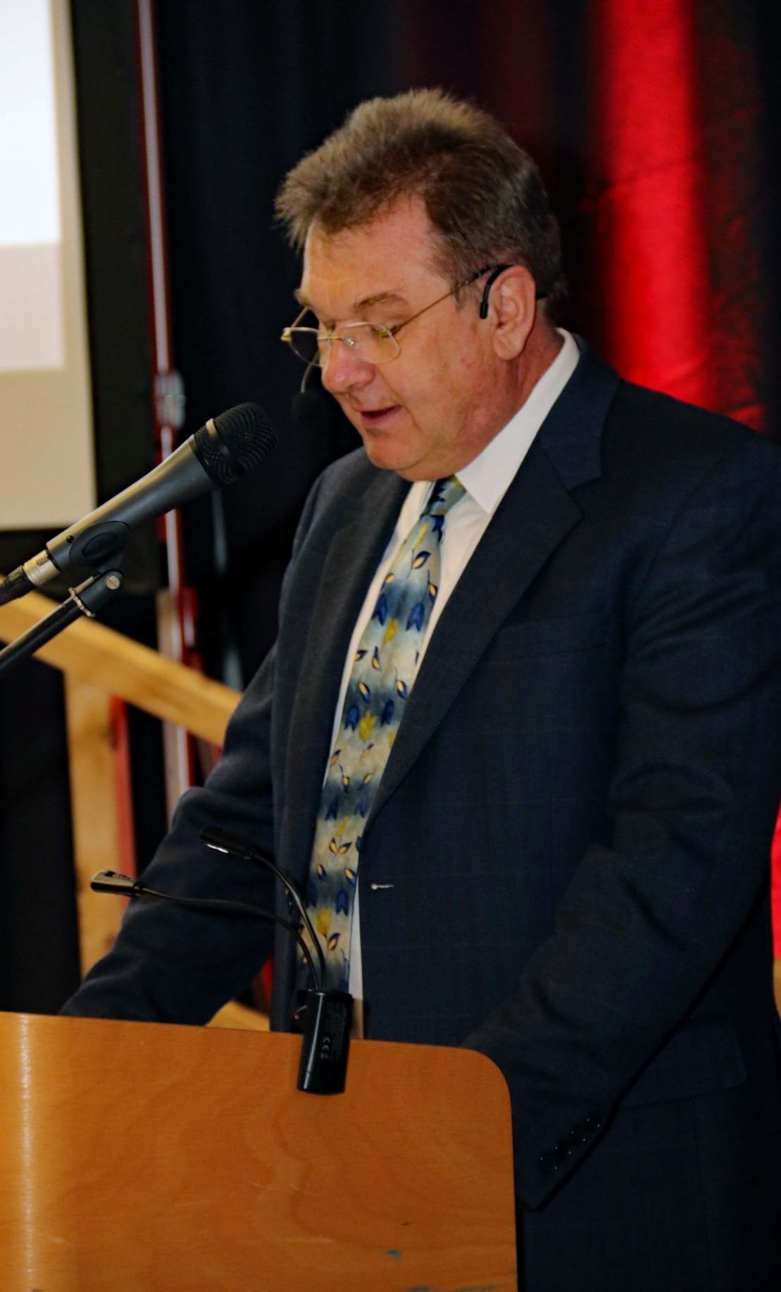 Schulleiter